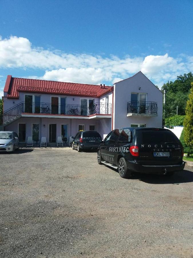 Gosciniec Solan Hotell Jeleniow Exteriör bild