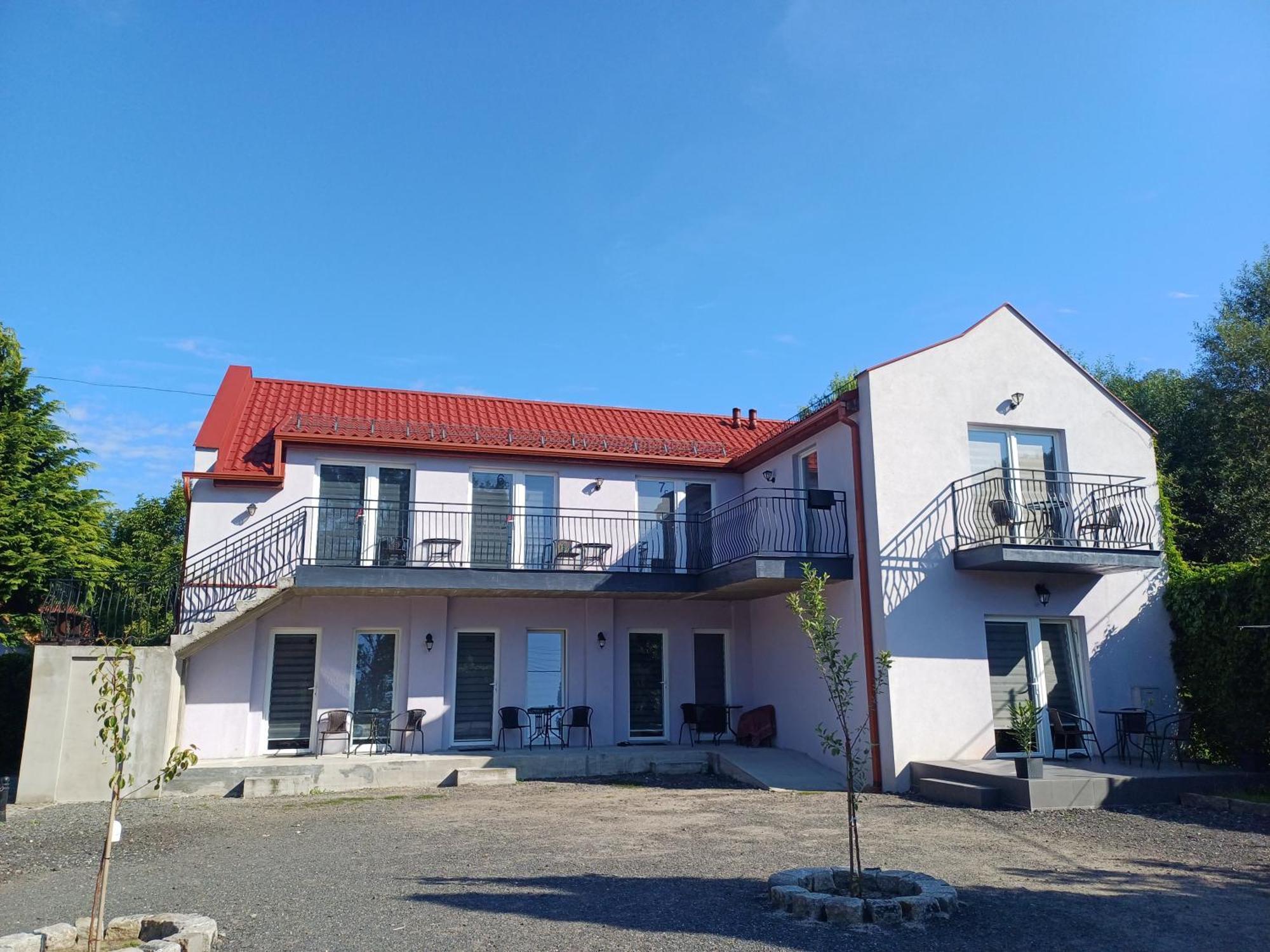 Gosciniec Solan Hotell Jeleniow Exteriör bild