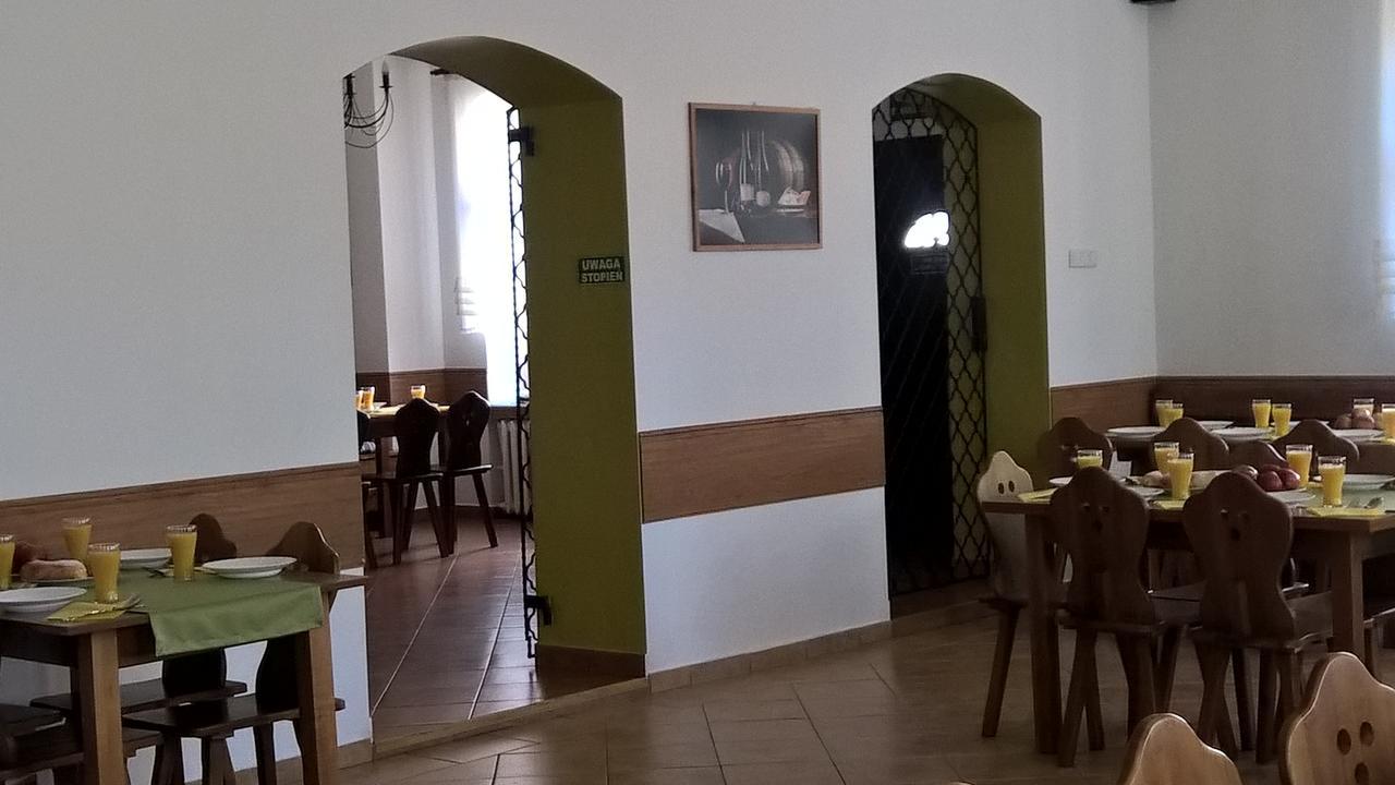Gosciniec Solan Hotell Jeleniow Exteriör bild